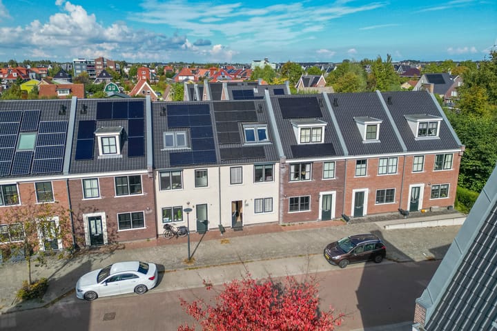 Photo of property Lage Hoek 109, Zwaag
