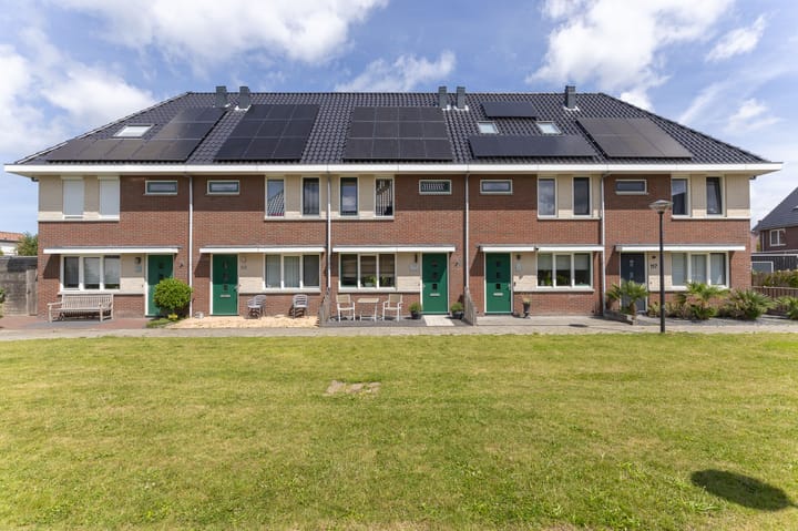 Foto van woning Lage Hoek 119, Zwaag