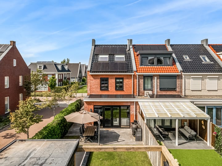 Foto van woning Lage Hoek 43, Zwaag
