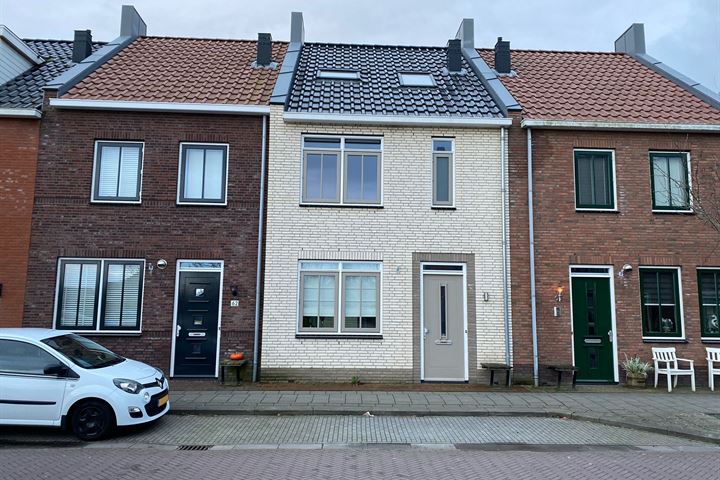 Lage Hoek 61 in Zwaag