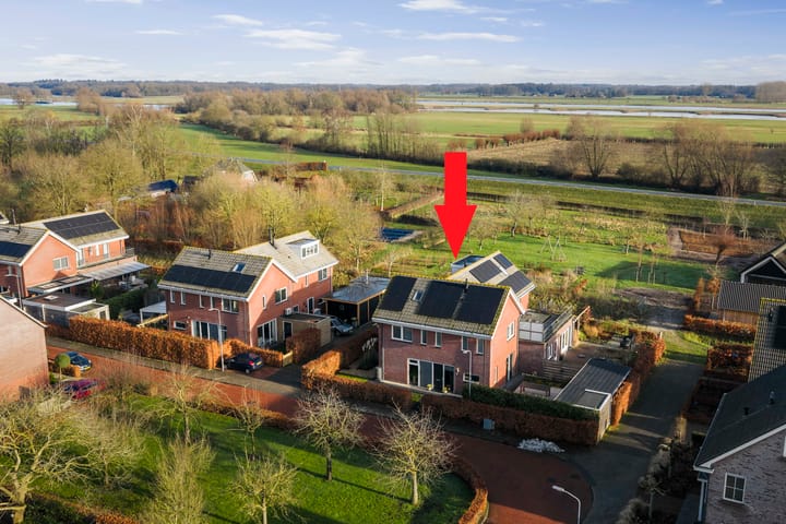 Lage kamp 15 in Terwolde foto