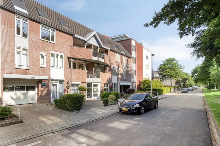 Lage Kanaaldijk 14F in Maastricht
