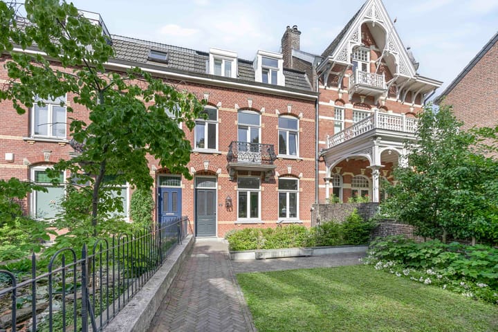 Lage Kanaaldijk 6 in Maastricht