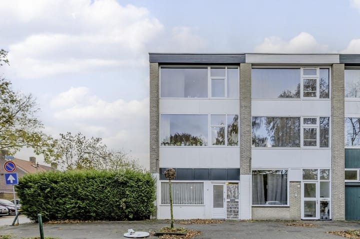 Photo de la maison Lage Kant 14A, Breda