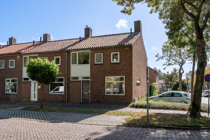 Lage Kant 30 in Breda