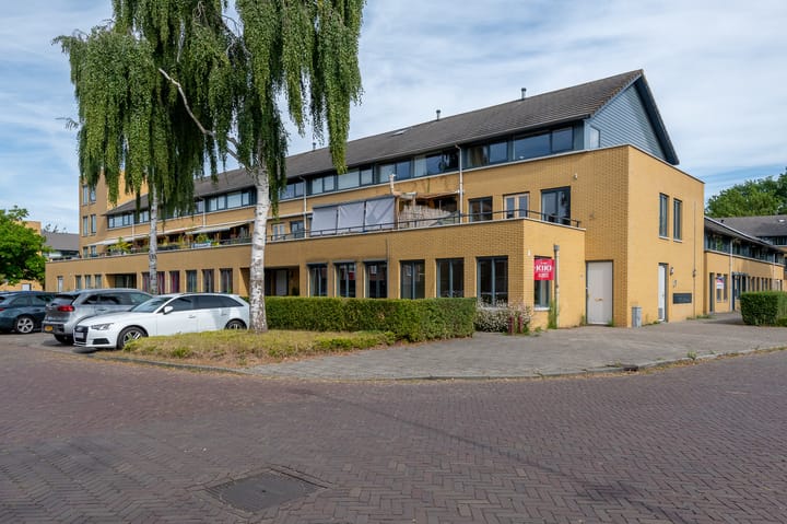 Lage Kant 37 in Breda