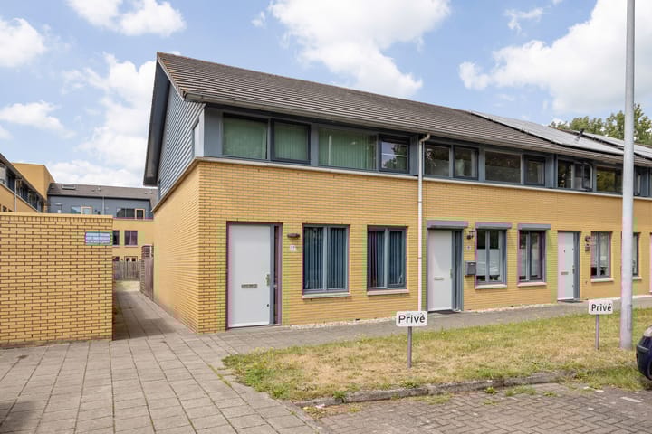 Lage Kant 39 in Breda