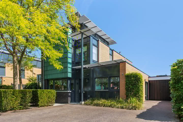 Lage Landenlaan 56 in Apeldoorn