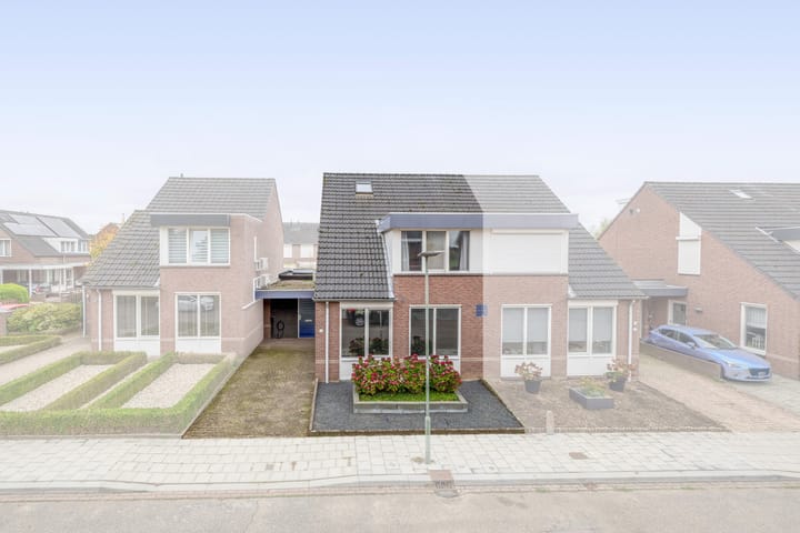 Lage Lei 29 in Arcen