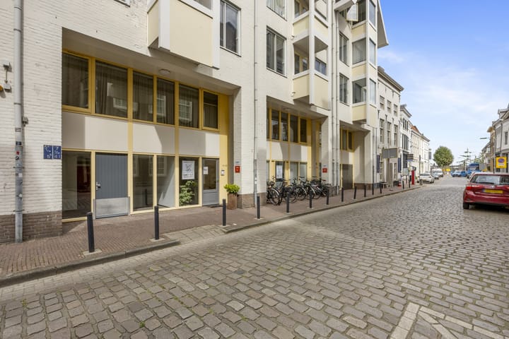 Lage Markt 23 in Nijmegen