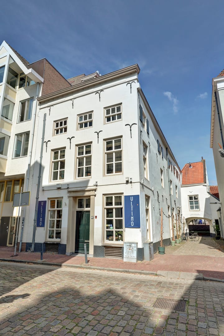Lage Markt 47B in Nijmegen