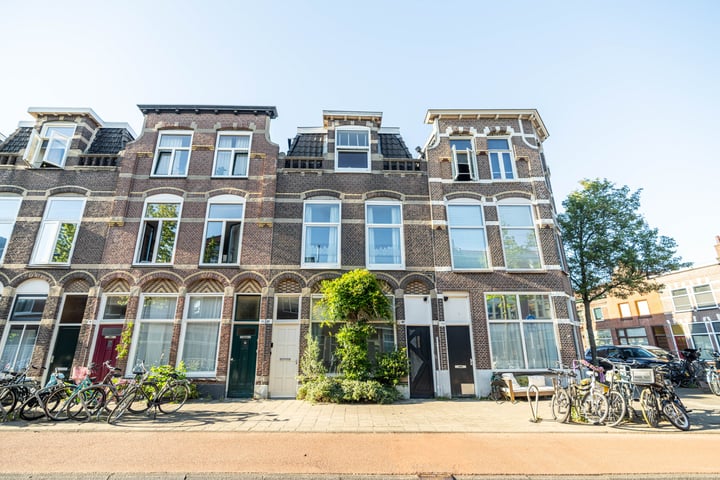 Lage Rijndijk 41A in Leiden