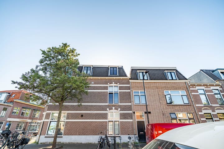 Lage Rijndijk 43C in Leiden