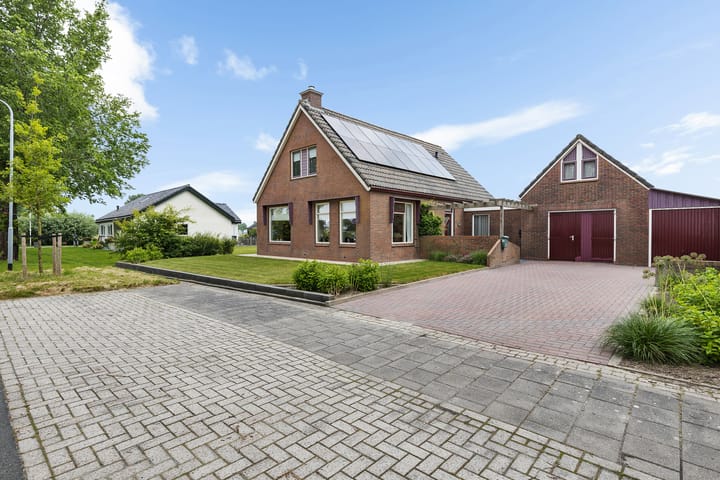 Lage Trijnweg 24 in Spijk