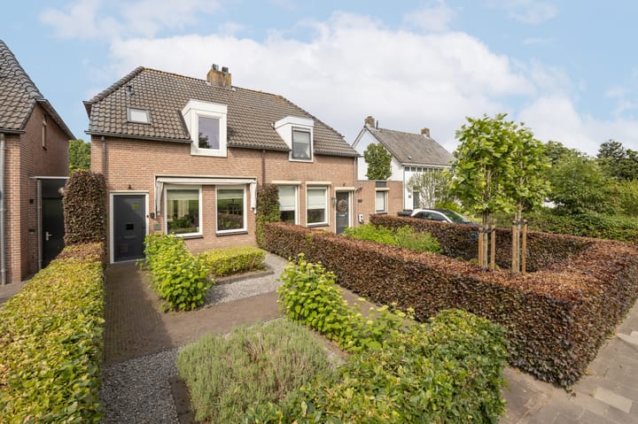 Lage Vaartkant 60 in Etten-Leur