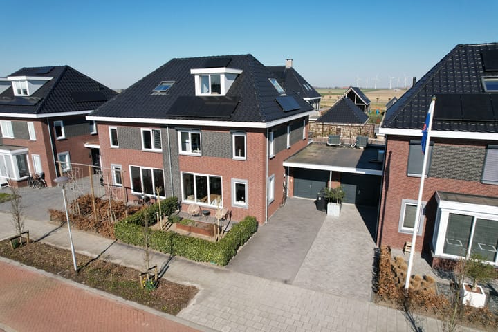 Lage Weide 6 in Sint Philipsland foto