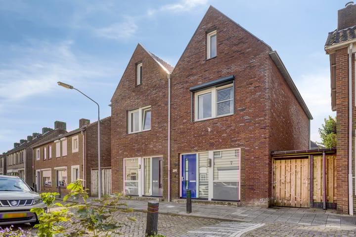 Lage Wipstraat 71 in Zevenbergen