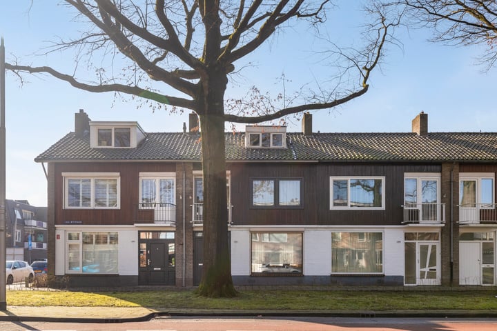 Lage Witsiebaan 242 in Tilburg