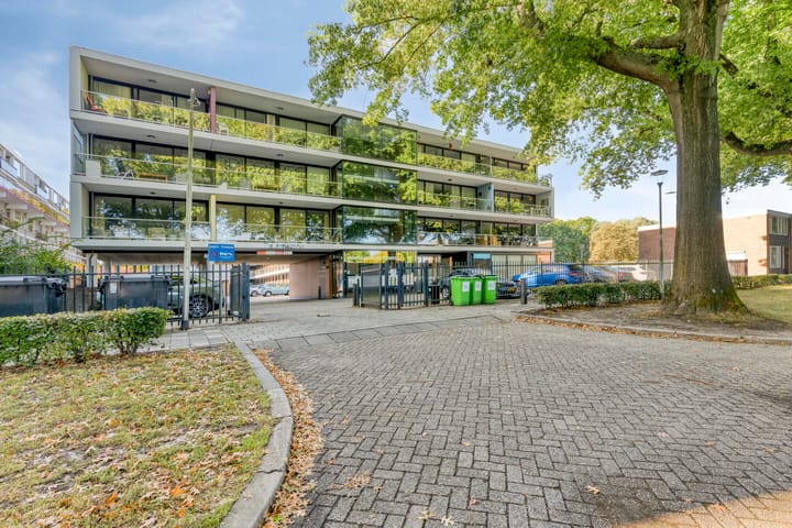 Photo of property Lage Witsiebaan 78-35, Tilburg