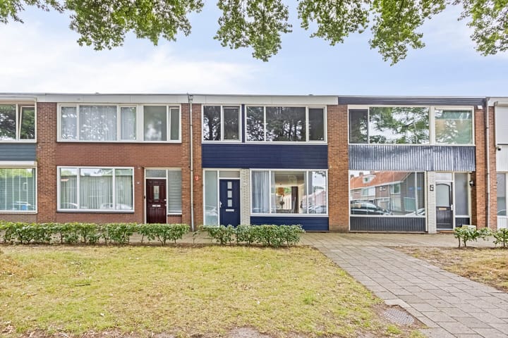 Lage Witsiebaan 90 in Tilburg