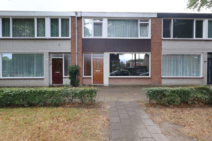 Lage Witsiebaan 98 in Tilburg