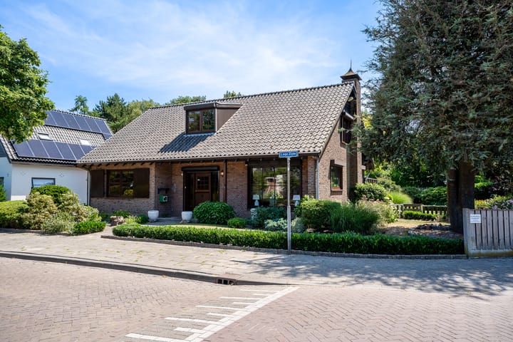 Lage Zijde 7 in Bavel