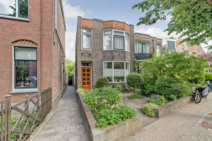 Lagedijk 23A in Zaandijk