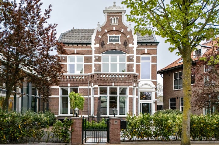 Lagedijk 33 in Zaandijk