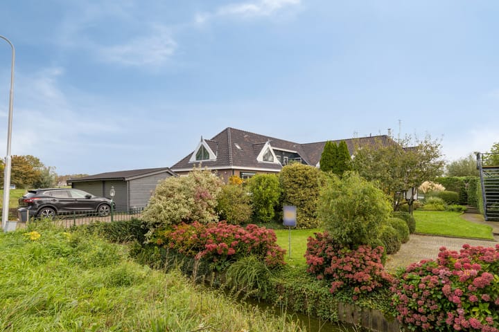 Foto van woning Lagedijk 4b, Spaarndam
