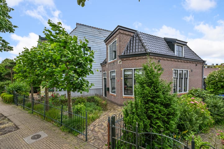 Lagedijk 51 in Zaandijk