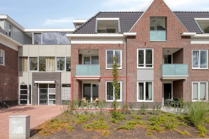Lagekerk 19 in Deurne