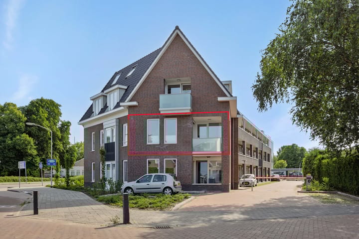 Lagekerk 61 in Deurne
