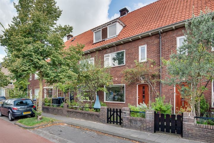 Lagelandstraat 12 in 's-Hertogenbosch