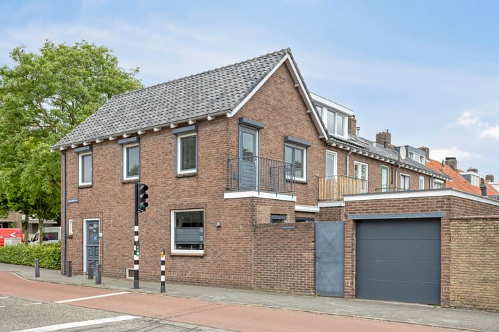 Lagelandstraat 186 in 's-Hertogenbosch