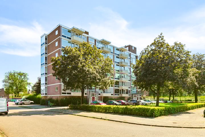 Photo de la maison Lagemorgenlaan 122, 's-Hertogenbosch