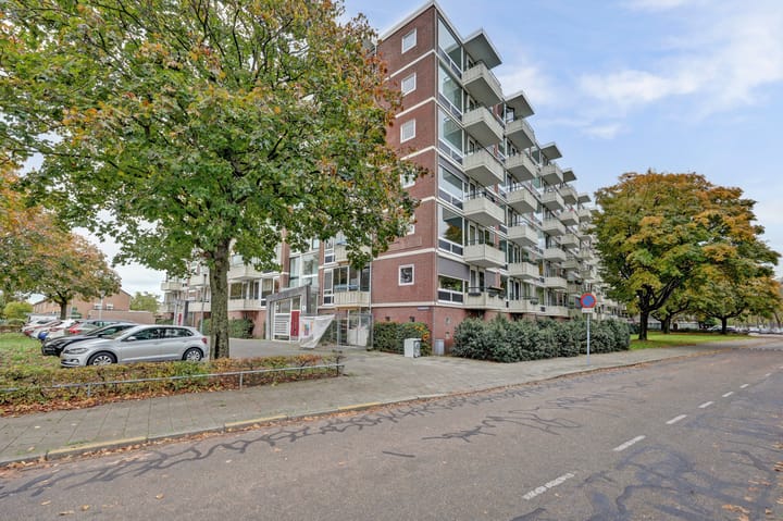 Lagemorgenlaan 196 in 's-Hertogenbosch foto