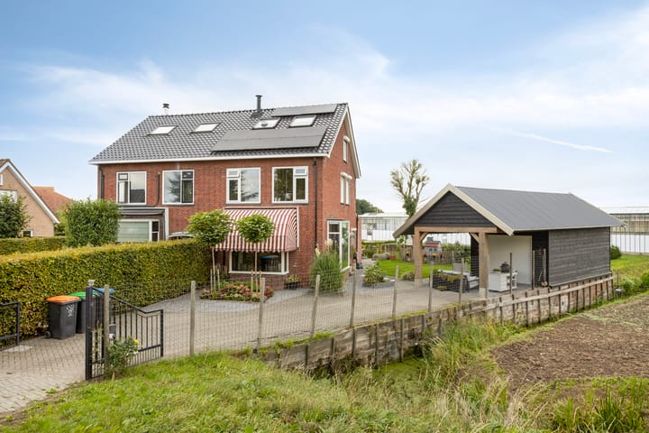 Lagendijk 170 in Ridderkerk