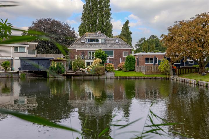 Lagendijk 211 in Ridderkerk