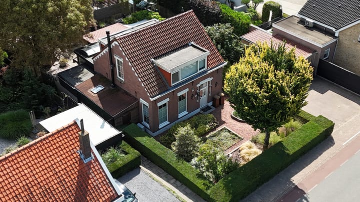 Photo de la maison Lagendijk 291, Ridderkerk