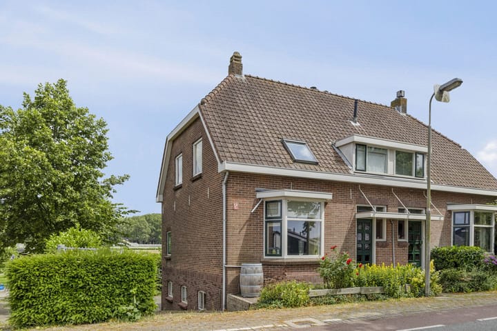 Lagendijk 307 in Ridderkerk