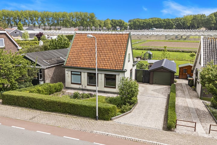 Lagendijk 311 in Ridderkerk