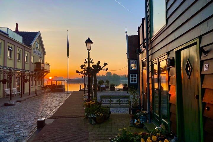 Photo of property Lagendijk 76, Koog aan de Zaan