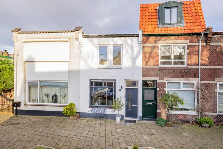 Lagersstraat 1A in IJmuiden