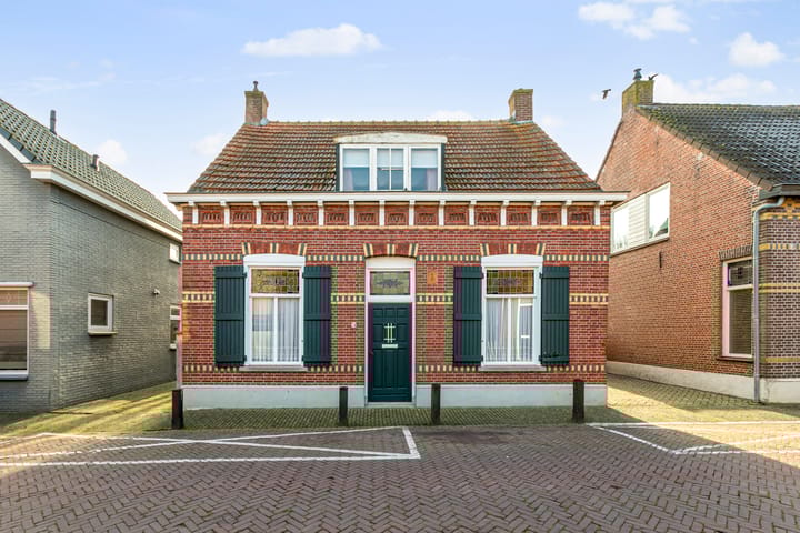 Lagestraat 24 in Rijsbergen
