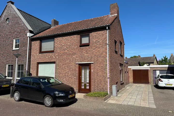 Lagestraat 29 in Rijsbergen