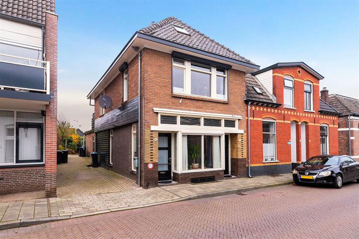 Lagestraat 61a in Dieren