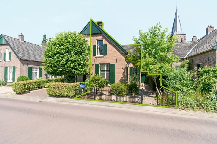 Lagestraat 7 in Dieren