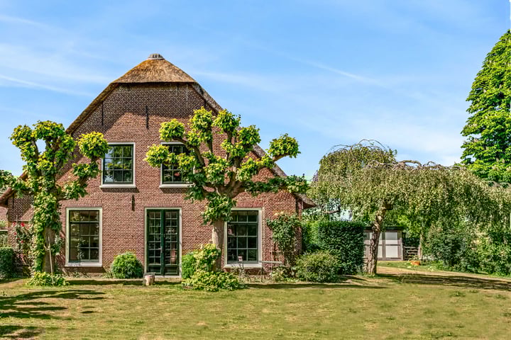 Lagewaard 28 in Koudekerk aan den Rijn