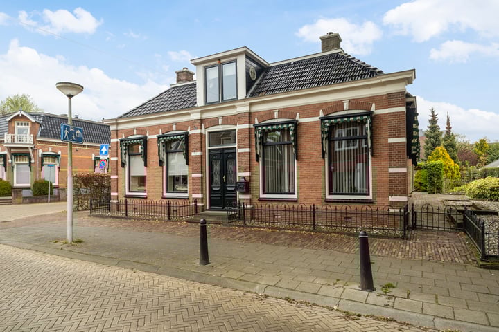 Lageweg 33 in Burgum