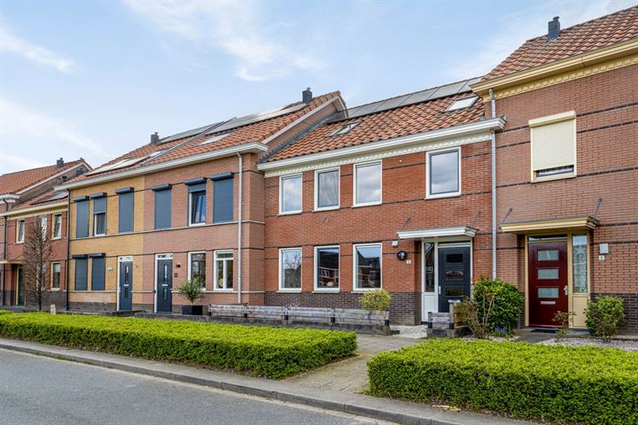 Lagunesingel 10 in Beuningen Gld